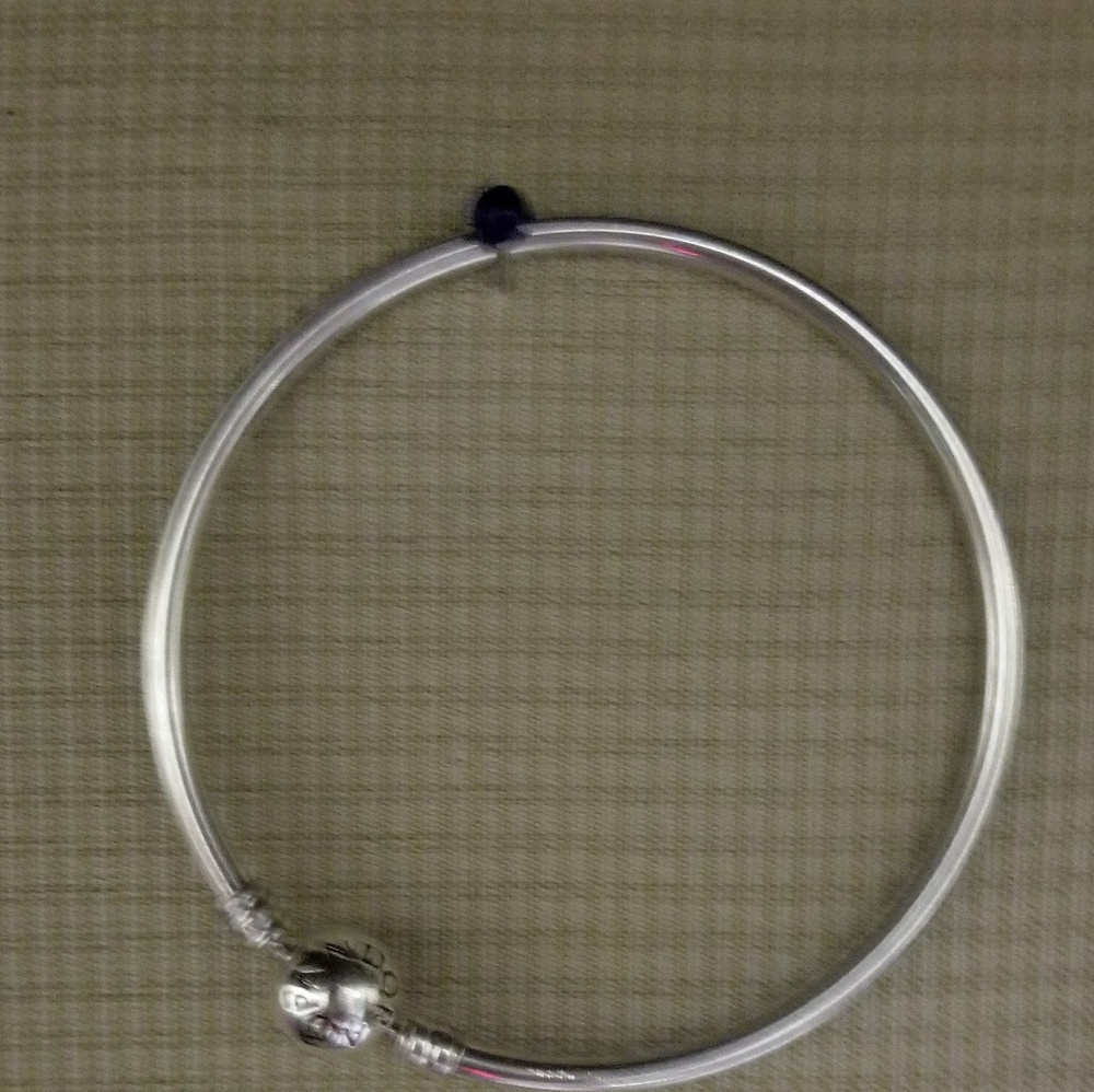 Sterling Silver Bangle Bracelet